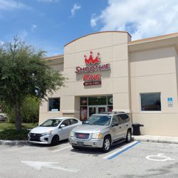 Smoothie King