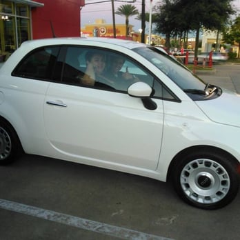 Helfman Maserati - My new 2015 Pop Fiat - Car Dealers Near Me - Houston, Texas