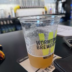 Wormtown Brewery - Be Smooth