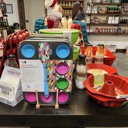 Old Vine Kitchen Emporium - Kitchen display