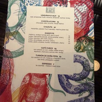 Causa Amazonia - Tapas/Small Plates Near Me - Washington, DC, District of Columbia Causa Amazonia - Tapas/Small Plates Near Me - Washington, DC, District of Columbia