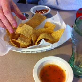 Valley Azteca Mexican Restaurant - Chips and salsa before ordering - Mexican Near Me - Arcata, California Valley Azteca Mexican Restaurant - Chips and salsa before ordering - Mexican Near Me - Arcata, California