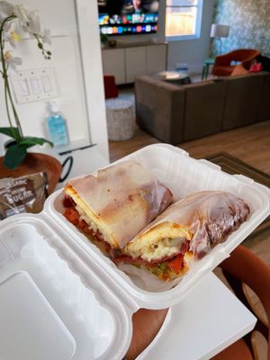 Dora's Bakery and Bistro by null