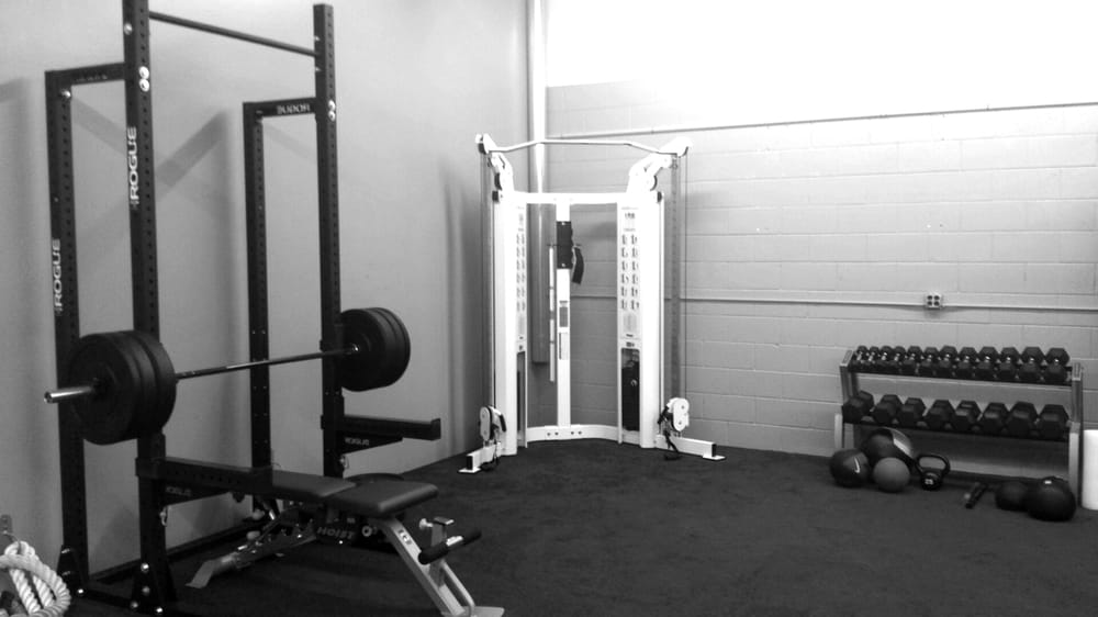 Iron Fist Fitness Logo