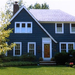 Heights Roofing Co - A fairly simple tear off and replacement because there were not too many peaks/valleys. Great results!
