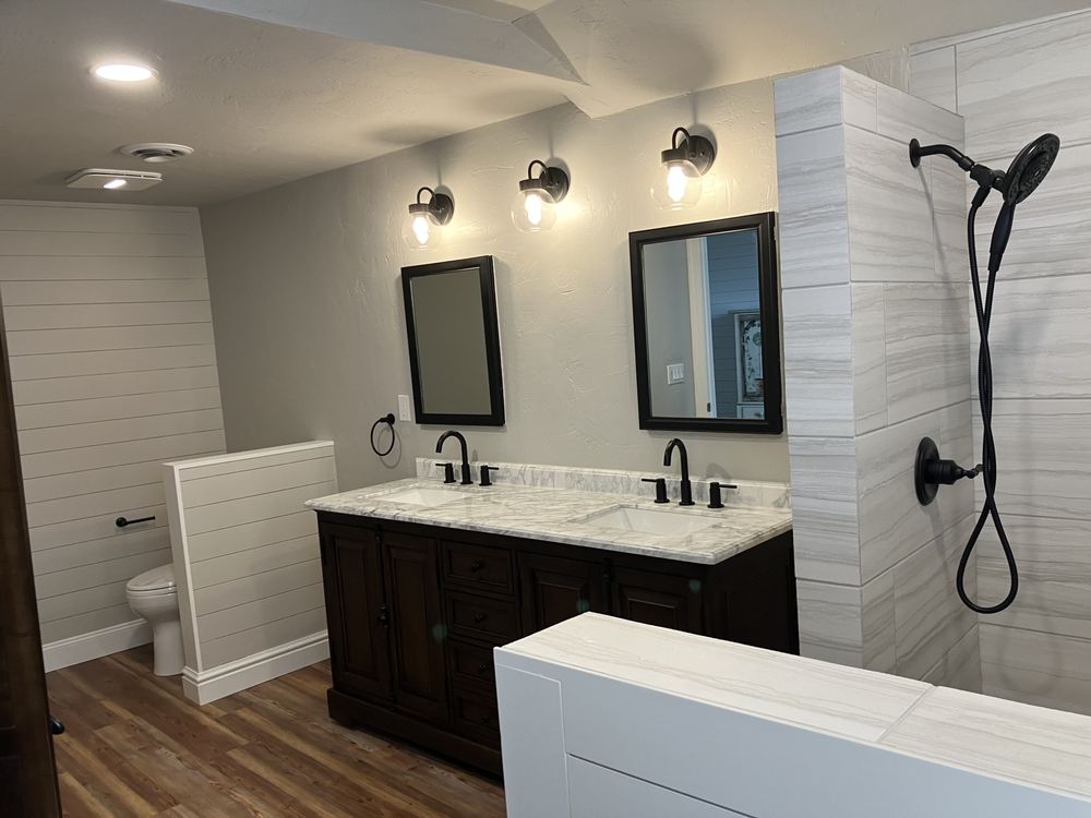 Slide of Interior Upgrades