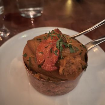 Catch NYC - Lobster Mashed Potatoes - Asian Fusion Near Me - New York, New York Catch NYC - Lobster Mashed Potatoes - Asian Fusion Near Me - New York, New York