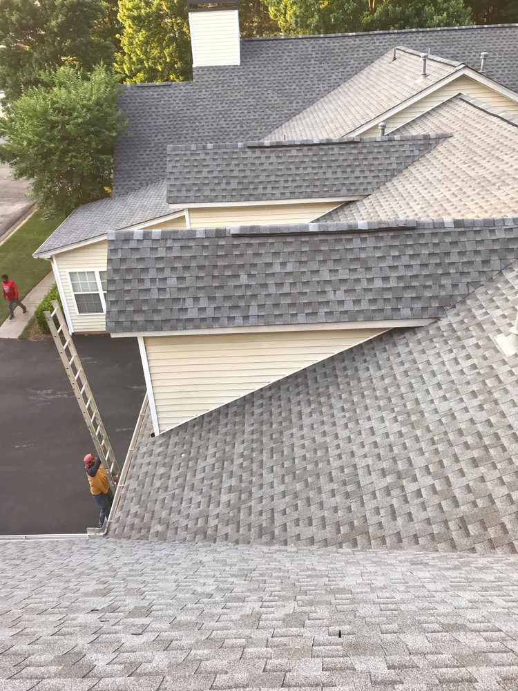 Slide of Palmer Contracting