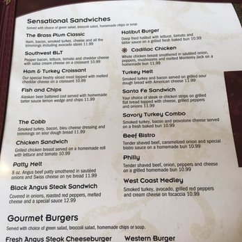 Brass Plum - Menu 3 - Breakfast & Brunch Near Me - Worland, Wyoming Brass Plum - Menu 3 - Breakfast & Brunch Near Me - Worland, Wyoming