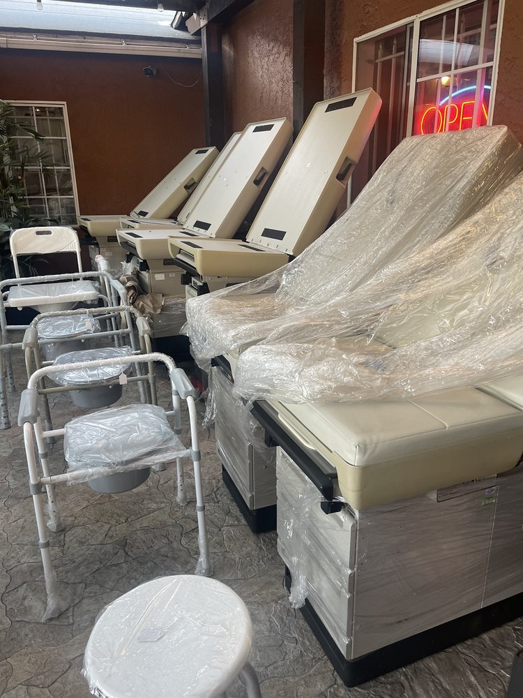 SDO MEDICAL EQUIPMENT Updated August 2024 15 Photos 3136 Main St, Chula Vista, California