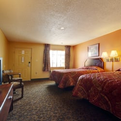 Americas Best Value Inn & Suites Greenwood - Two Double Beds