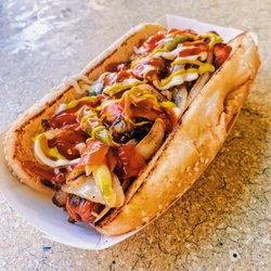 LA Style Hotdogs