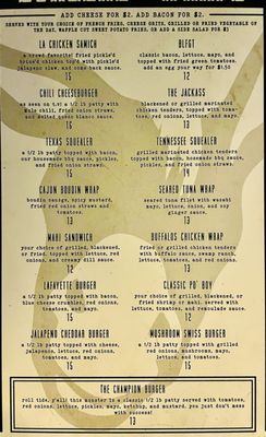 The Blind Mule by null