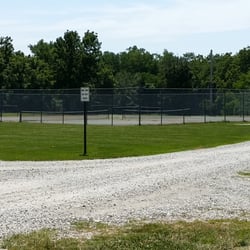 Perkins Park - Tennis courts
