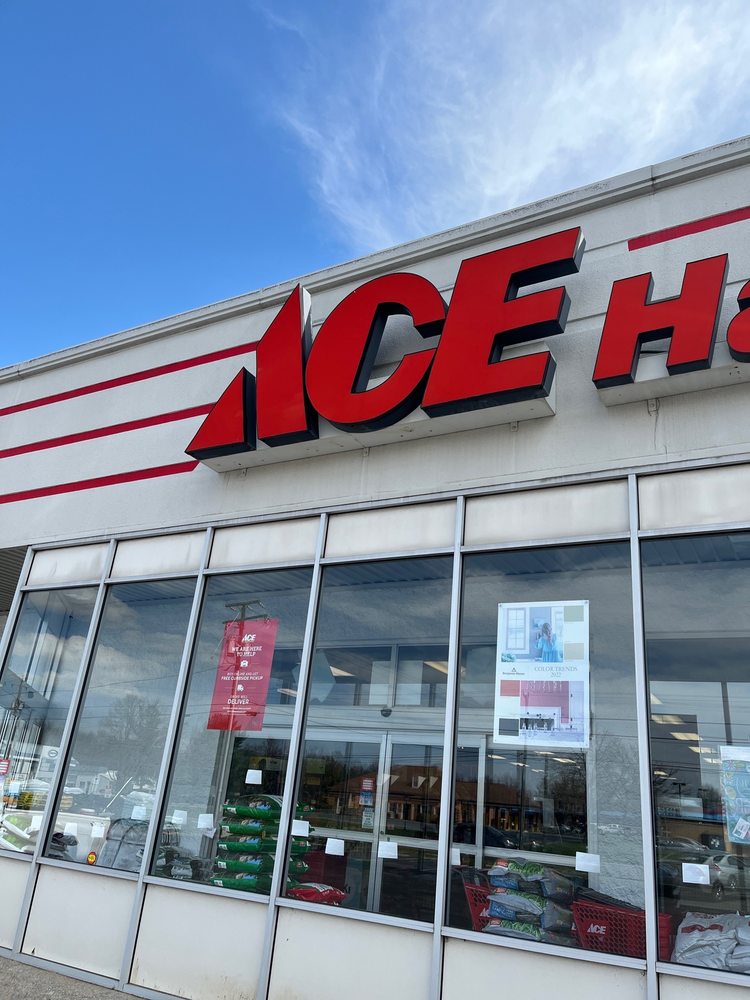 ROCKINGHAM COOPERATIVE ACE HARDWARE Updated September 2024 11