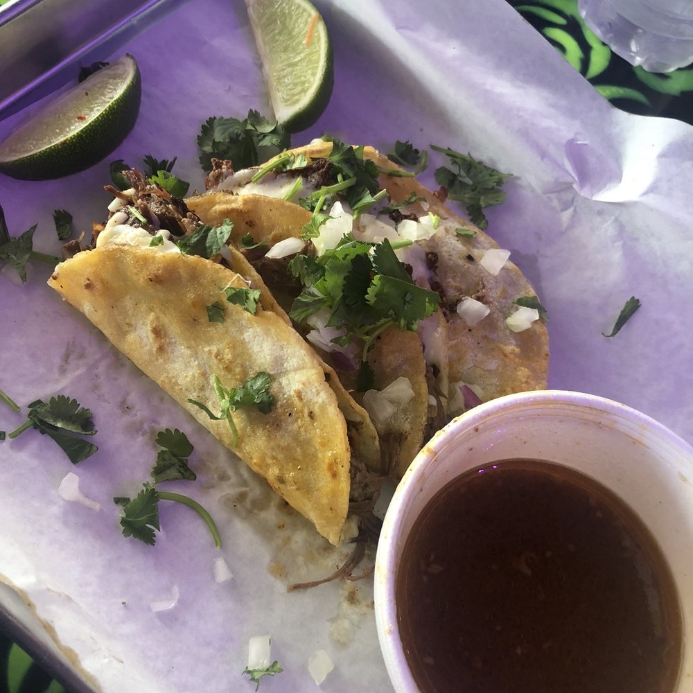 Talkin' Tacos Brickell - Birria Taco - Tacos Near Me - Miami, Florida