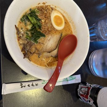 Origami Ramen Bar - Spicy Ramen - Ramen Near Me - Phoenix, Arizona