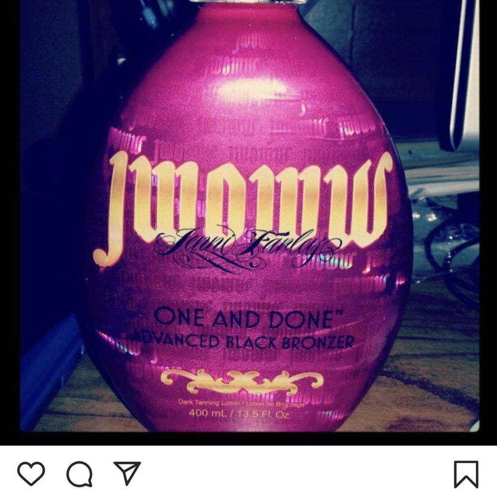 Good tanning lotion save your empty bottle to get $10.00 off Good tanning lotion save your empty bottle to get $10.00 off