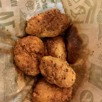 Wingstop - Louisiana Rub boneless - Chicken Wings Near Me - Pearland, Texas