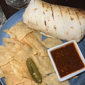 Barrio - Chile de ancho burrito - Mexican Near Me - Minneapolis, Minnesota Barrio - Chile de ancho burrito - Mexican Near Me - Minneapolis, Minnesota
