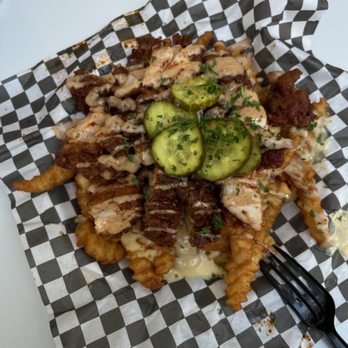 Smokin Jays - Nashville hot chicken fries - Barbeque Near Me - Oxnard, California