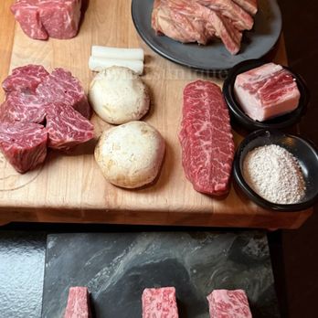 Cote - Butcher's Feast with A5 Tasting - Steakhouses Near Me - Las Vegas, Nevada Cote - Butcher's Feast with A5 Tasting - Steakhouses Near Me - Las Vegas, Nevada