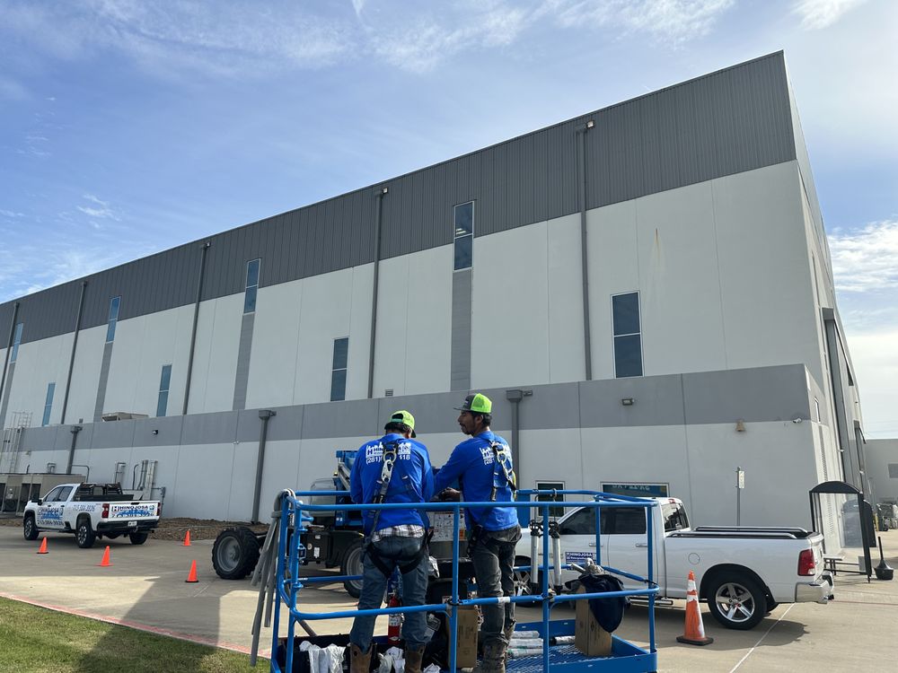 Slide of Hinojosa Waterproofing