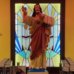 Jay and Silent Bob’s Secret Stash - Buddy Christ.