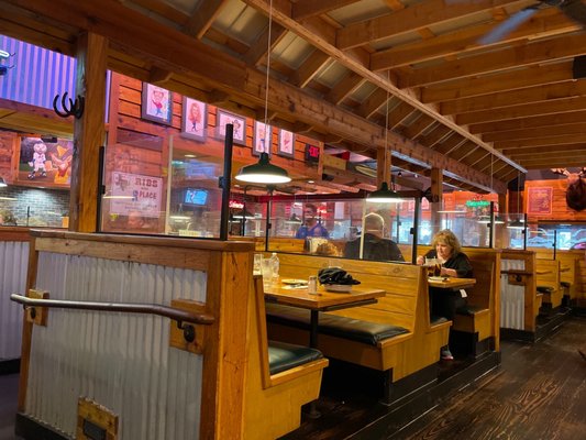 Texas Roadhouse by null