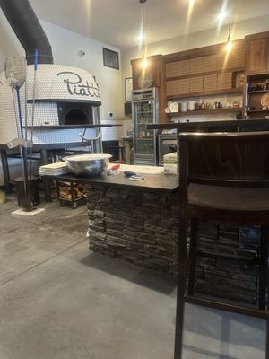 Piatto Neapolitan Pizzeria by null