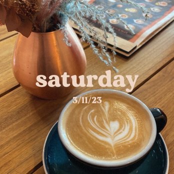 Nightingale - Hazelnut latte - Breakfast & Brunch Near Me - Huntington Beach, California Nightingale - Hazelnut latte - Breakfast & Brunch Near Me - Huntington Beach, California