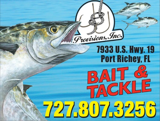 j&j bait and tackle