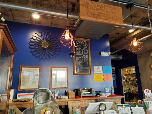 Black Sheep Coffee by null