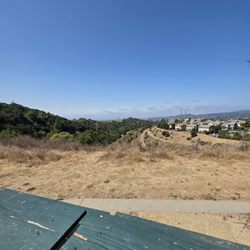 Five Canyons Park - View from benches