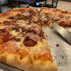 Little Italy II - Meat pizza