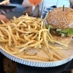 Exchange Burger