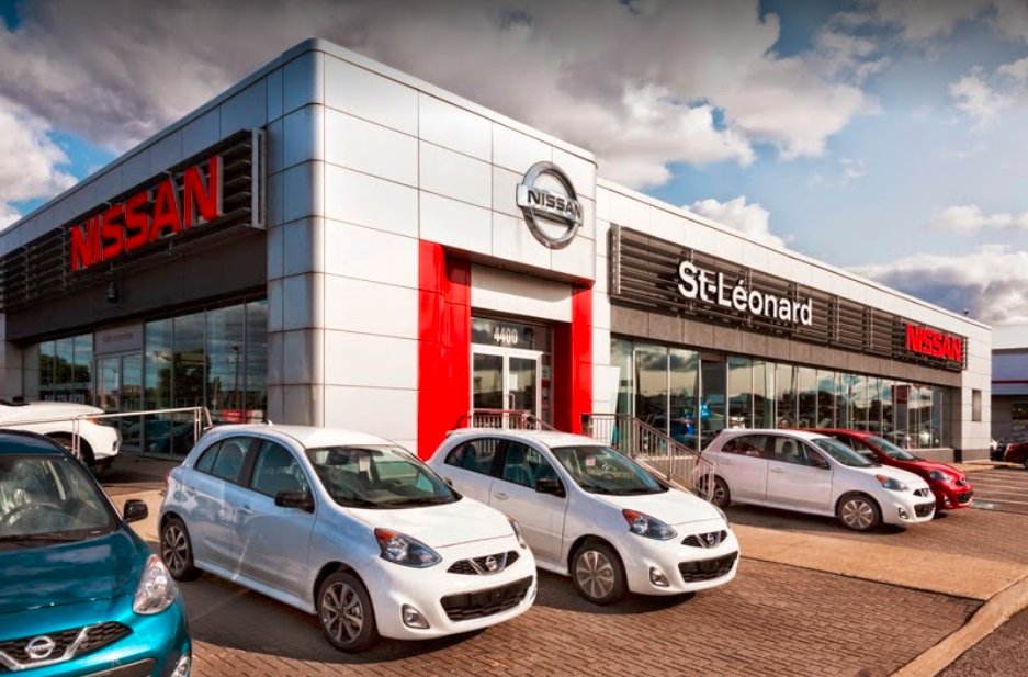 NISSAN GABRIEL STLÉONARD Updated August 2024 4400 boul
