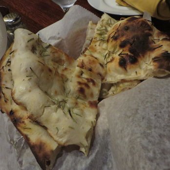 Maya Indian Bar and Grill - Naan $3 rosemary Maya Indian Bar and Grill 9/2017 - Indian Near Me - Wakefield, Massachusetts Maya Indian Bar and Grill - Naan $3 rosemary Maya Indian Bar and Grill 9/2017 - Indian Near Me - Wakefield, Massachusetts