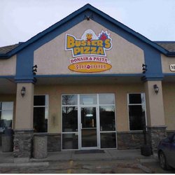 Buster's Pizza & Donair