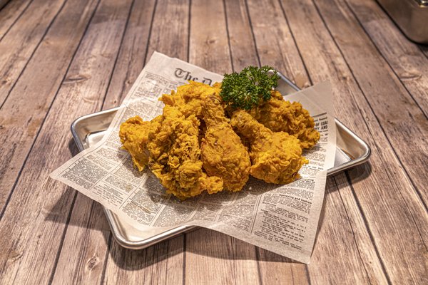 Jongro Chicken by null