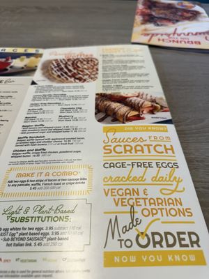 Menu photo 3 Broken Yolk Cafe Chandler, AZ Menu photo 3 Broken Yolk Cafe Chandler, AZ
