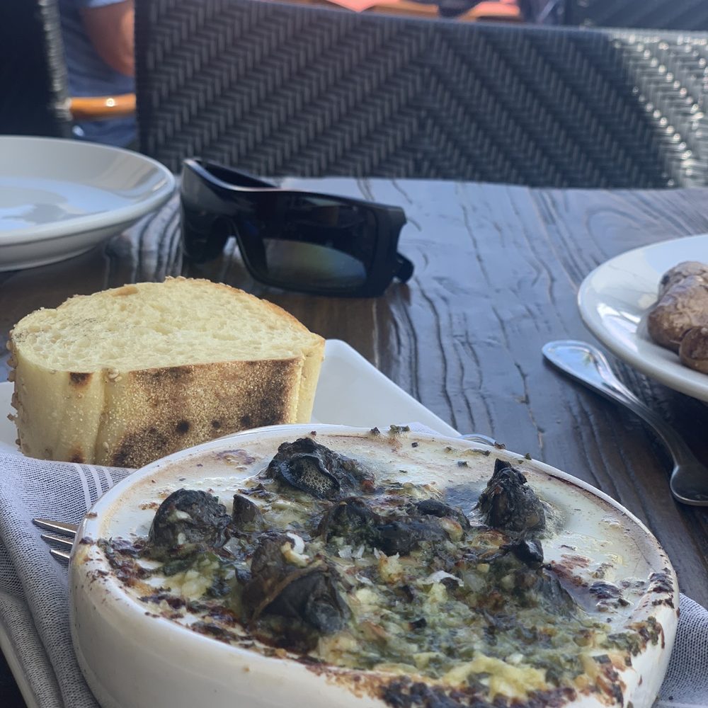 One Willow - Escargot 10/10 - Seafood Near Me - Highlands, New Jersey One Willow - Escargot 10/10 - Seafood Near Me - Highlands, New Jersey