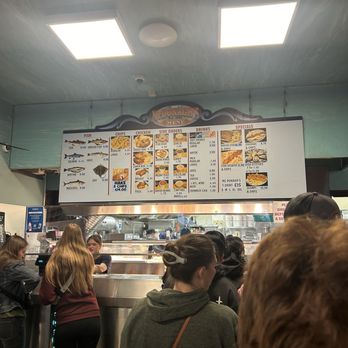 McDonagh's - Menu - Fish & Chips Near Me - Galway, G