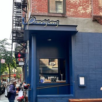 Daily Provisions - West Village - Cafes Near Me - New York, New York Daily Provisions - West Village - Cafes Near Me - New York, New York