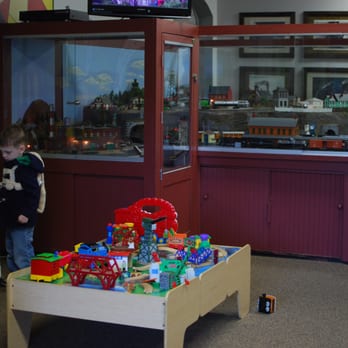 Wilmington Railroad Museum - Play area for the kids - Museums Near Me - Wilmington, North Carolina