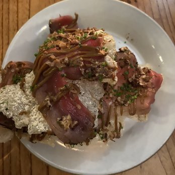Bresca - New American Near Me - Washington, DC, District of Columbia
