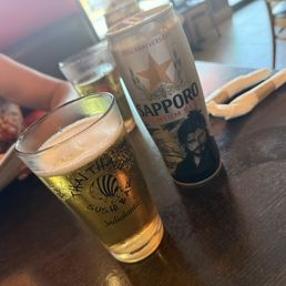 Sapporo at Thai Hai II