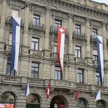 UBS - Banks & Credit Unions Near Me - Zürich, ZH