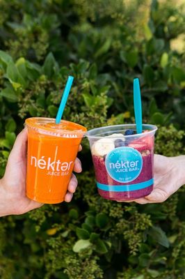 Nekter Juice Bar by null