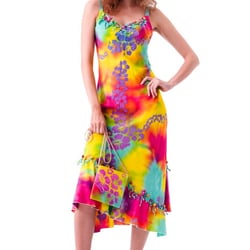 Tropical Tantrum - Tropical Tantrum Hawaiian Style Dresses